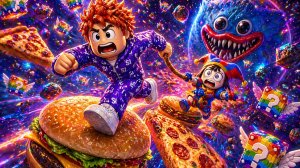 Сломал 979.385 ЛАКИБЛОКОВ в Roblox и выбил НЕВОЗМОЖНЫЙ БРЕЙНРОТ 😳 РОБЛОКС - БРЕЙНРОТ - ЛАКИБЛОК