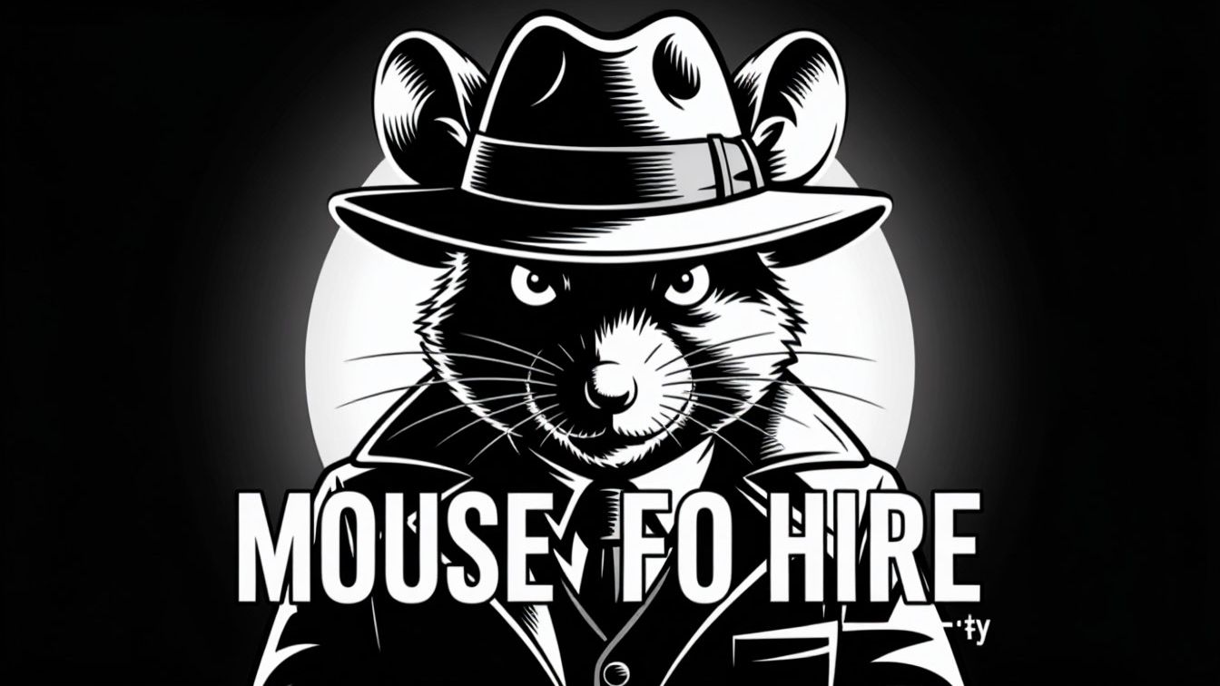 MOUSE P.I For Hire (Новый мультяшный шутер) Прохождение #5