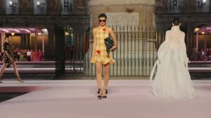 Показ коллекции Carolina Herrera весна 2026