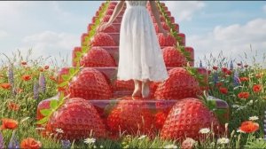 Какую экстремальную лестницу вы бы осмелились выбрать? Невероятно приятное видео