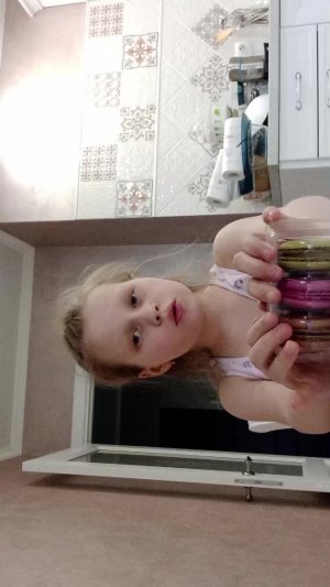 пробую новую вкусняшку