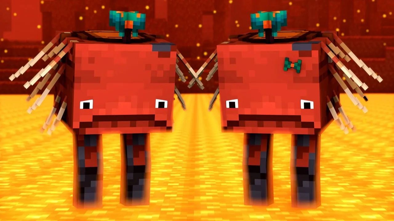 Жизнь Бродяжки и деревенского жителя 1. Майнкрафт Мультик