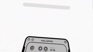 Играю в Hand Physics Lab! (1 видео по vr!)