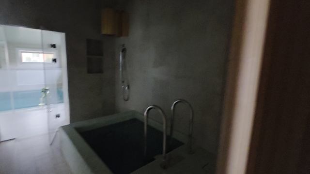 Реконструкция бани из бруса Video-4 (Результат работы)