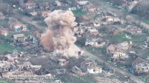 Российская армия освободила Ильиновку в ДНР и взяла под контроль Землянки в Харьковской области