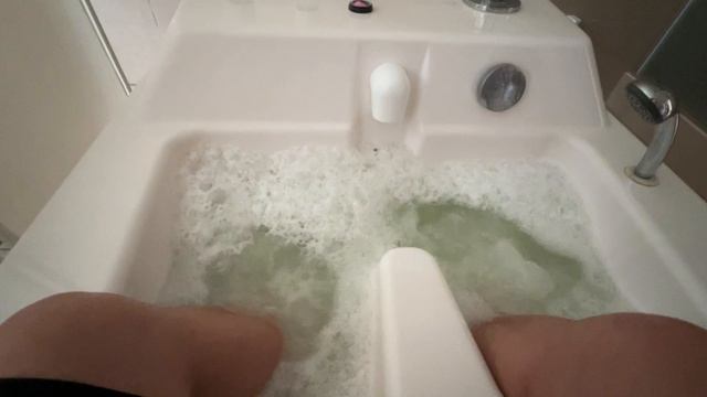 Вихревая ванна с каштаном в санатории АМАКС новая Истра