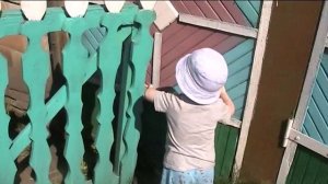 Лето в Поляне 2017 год замазано