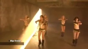 Танцы видео. Супер красивый танец девушек.