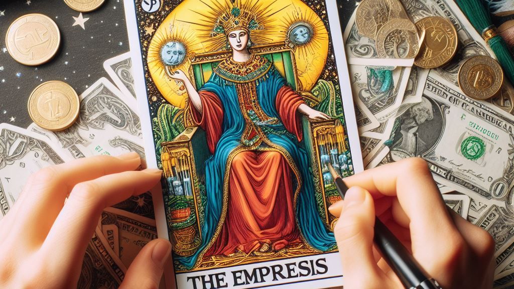 ТАРО РАСКЛАД * ЧТО С ВАШИМИ ДЕНЬГАМИ?