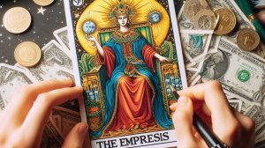 ТАРО РАСКЛАД * ЧТО С ВАШИМИ ДЕНЬГАМИ?