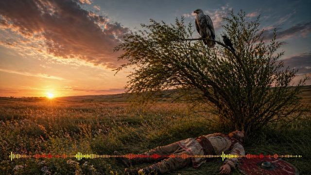 Ах ты поле мое, поле чистое…— народная песня