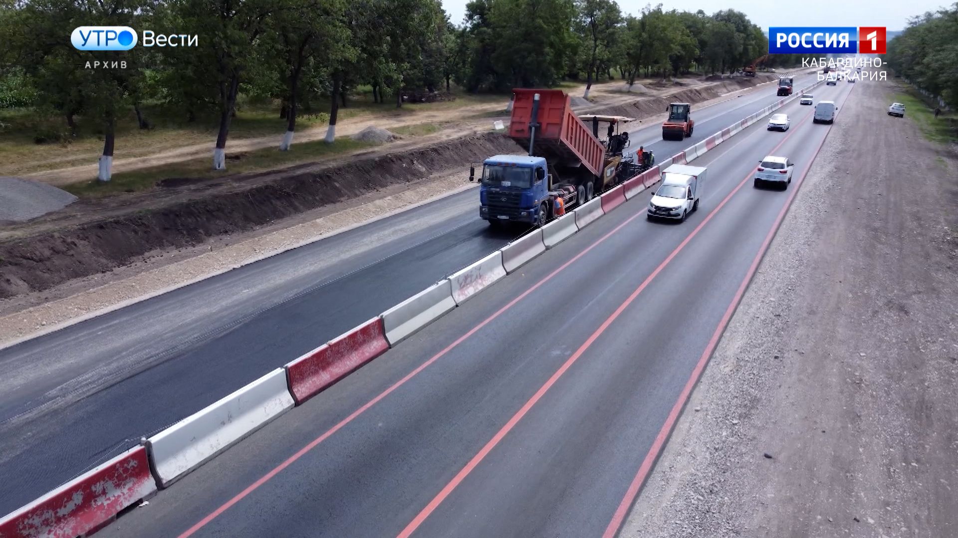 Дороги к красотам: в России обновят автомаршруты к туристическим местам