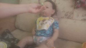 утро с реборном Энеем