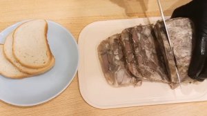 Холодная закуска Зельц по домашнему Рецепт приготовления Вкусный Зельц готовим дома