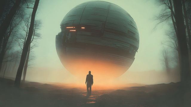 TRANSMISSION  Dark Dystopian Ambient  Post-Apocalyptic Soundscape  Ambience Background