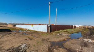 село Пушкино, Степная улица