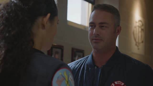 Сериал Чикаго в огне – 7 сезон 8 серия / Chicago Fire