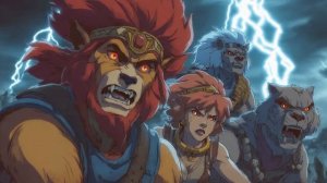 Electropop -  1985   The New Thundercats (Version 1 ⧸85's Mix)