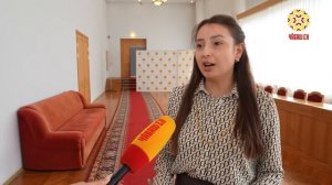 Чувашия в восьмой раз приняла участие в «Диктанте Победы»