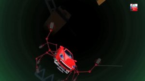 Kaboochi танец вызов   танец вызов для детей   потешки и дети видео   Little Red Car Russia