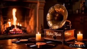 Релакс музыка от ИИ.