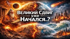 ВЕЛИКИЙ Сдвиг 2026: ПОЧЕМУ ДРЕВНИЕ ПРОРОЧЕСТВА Называют Этот Год Точкой НЕВОЗВРАТА?