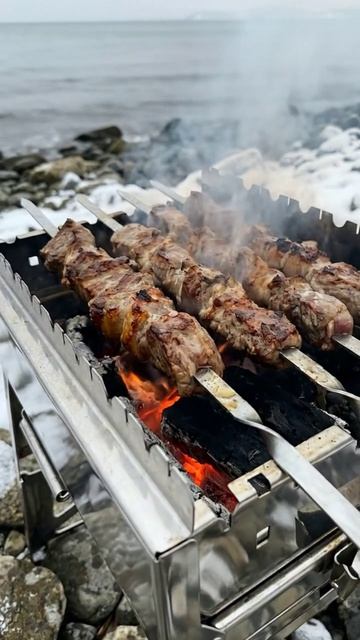 Когда пар уходит, хочется уже снимать с огня