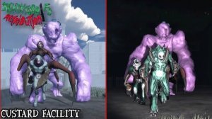 Slendytubbies: Retribution Remake | Custard Facility *Testing Demo*