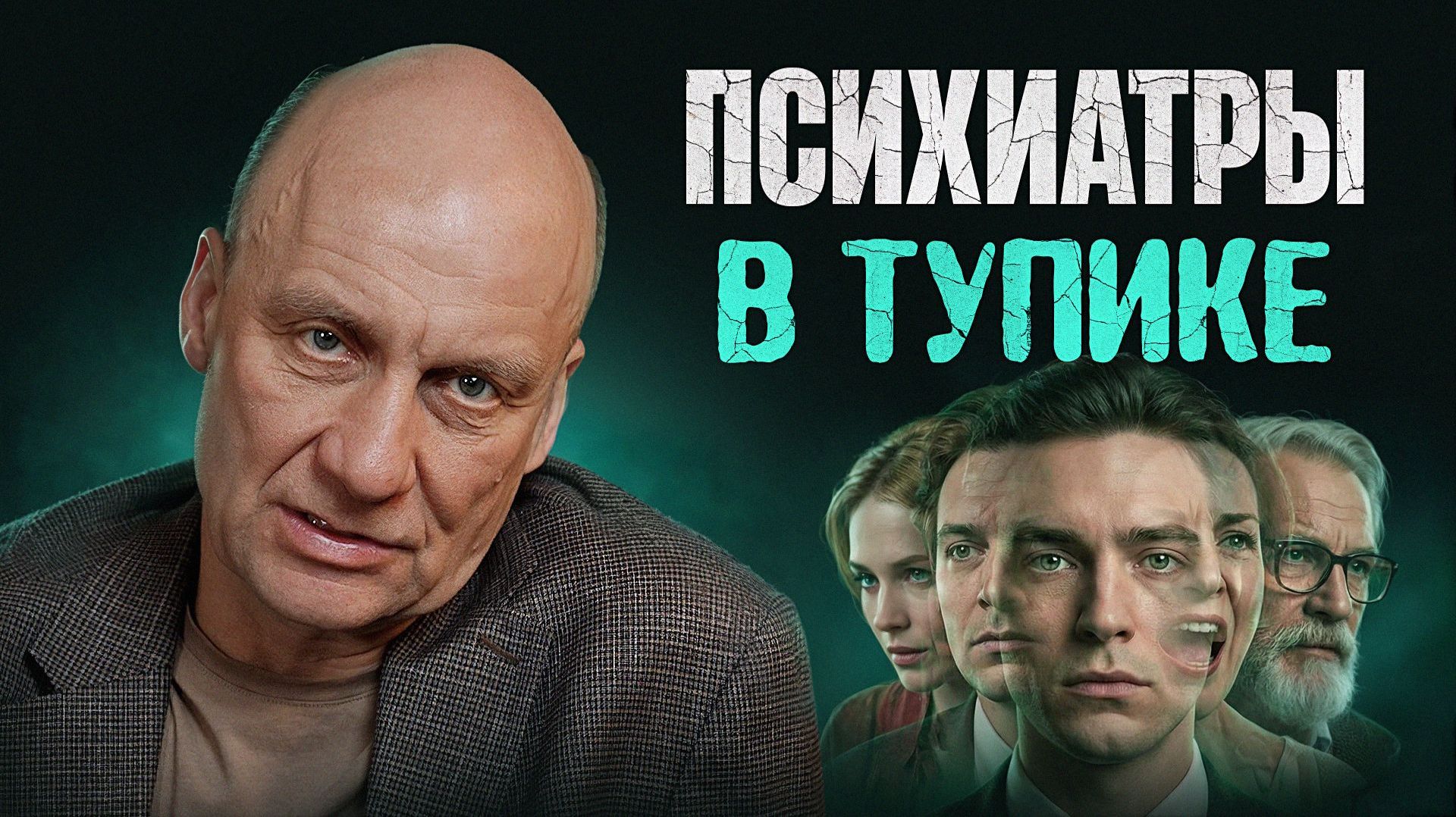 Самый СЛОЖНЫЙ диагноз / Ты НИКОГДА не узнаешь правду!