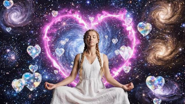 Квантовый прорыв: стань магнитом для любви!