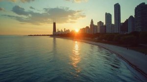 Chicago Heat 1968 _ Chicago Vintage Music Film