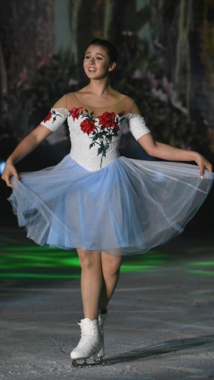 Загитова, Трусова. Камила Валиева и её 20-й день рождения.