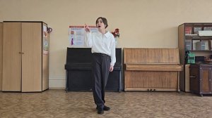 Мария Гром. Театральная студия «Твой театр». На фестиваль-конкурс «Книга сказок Агнии Барто»