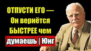 СЛУШАЙ ГОЛОС ВНУТРИ — ОН вернётся к тебе | Психология Юнга