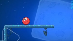 Красный шар.