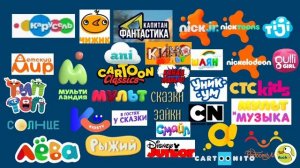 Телеканалы, вещающие в России и СНГ