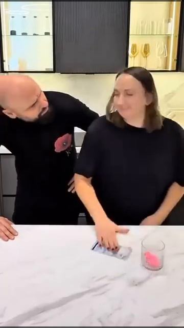 Хитрая жена☺️