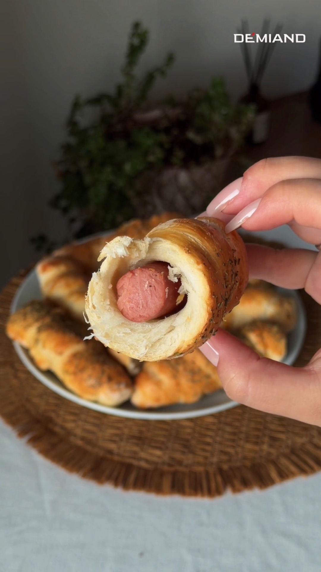 готовлю сосиски в тесте 🌭