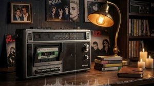 Midnight Cassette — 80s Love Songs for Quiet Nights