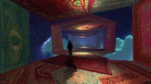 𝗔𝗙𝗧𝗘𝗥𝗟𝗜𝗙𝗘 𝗟𝗜𝗠𝗕𝗢 絨境 ｜ Ambient Arabian Vaporwave