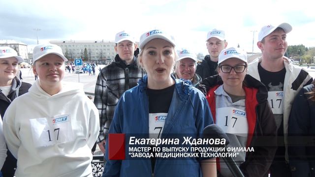 Спортивные достижения – нашей Победе. Панорама 28.04.26