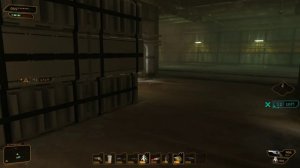 Deus Ex Human Revolution - [28] Directors Cut прохождение ПК русские субтитры 2019