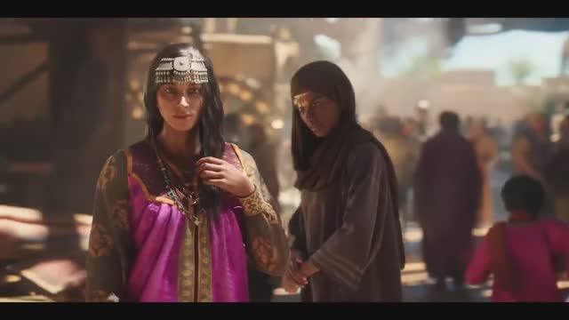 Assassin's Creed Mirage — Official Trailer На Русском языке 2023