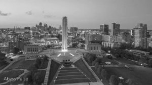 Deep Dub Techno Mix 2026 ｜ Kansas City Edition ｜ Liberty Memorial After Dark ｜ Cinematic 4K Visuals-
