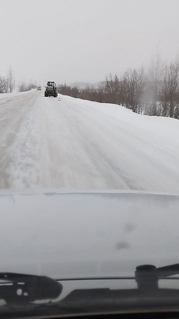 Моя работа водителя