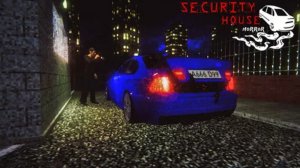 прошёл хоррор дом охраника