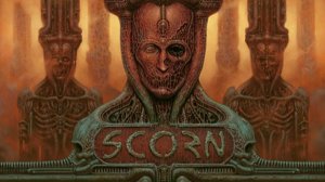 Scorn. Прохождение игры. ч. 2