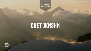 СВЕТ ЖИЗНИ  | АУДИО |	8	  мая 2026