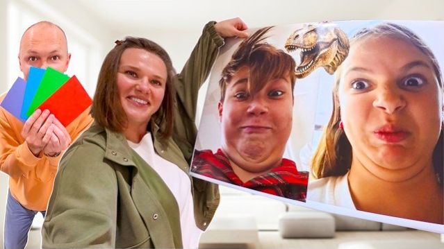 Катя и Макс vs родители ПРАНКИ