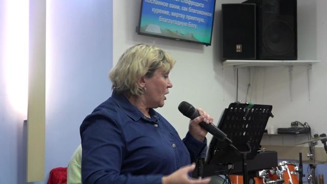 26.04.26. Воскресное богослужение